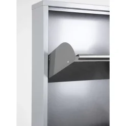 Clearance Schuhkipper Caruso 5-Er Silber/Geflext Kleinmöbel & Sonstiges