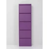 Clearance Schuhkipper Caruso 5-Er Violet Kleinmöbel & Sonstiges