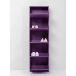 Clearance Schuhkipper Caruso 5-Er Violet Kleinmöbel & Sonstiges