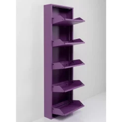 Clearance Schuhkipper Caruso 5-Er Violet Kleinmöbel & Sonstiges