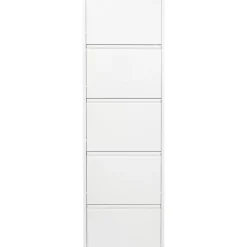 New Schuhkipper Caruso 5-Er Weiss Kleinmöbel & Sonstiges