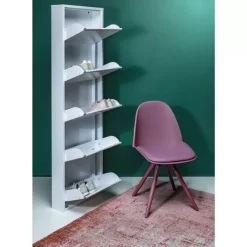 New Schuhkipper Caruso 5-Er Weiss Kleinmöbel & Sonstiges