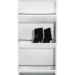 Sale Schuhkipper Caruso 3-Er Weiss (Mo) Kleinmöbel & Sonstiges