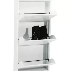 Sale Schuhkipper Caruso 3-Er Weiss (Mo) Kleinmöbel & Sonstiges