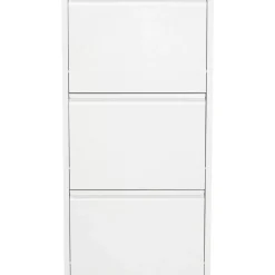 Clearance Schuhkipper Caruso 3-Er Weiss Kleinmöbel & Sonstiges