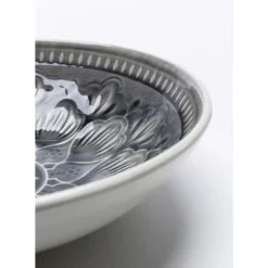 Best Schussel Sicilia Mandala Grau O18 Geschirr & Tischaccessoires