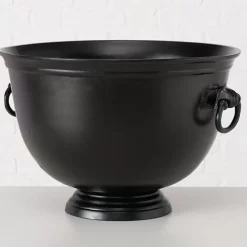 New Sektkuhler Bell Schwarz Geschirr & Tischaccessoires