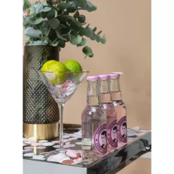 Outlet Servierwagen Barfly Silber Tische