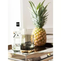 Outlet Servierwagen Barfly Silber Tische