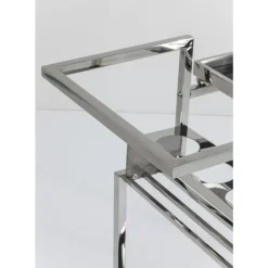 Outlet Servierwagen Barfly Silber Tische