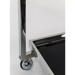 Outlet Servierwagen Barfly Silber Tische