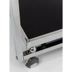 Outlet Servierwagen Barfly Silber Tische