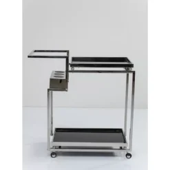 Outlet Servierwagen Barfly Silber Tische