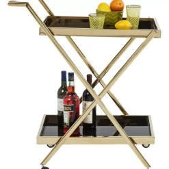 New Servierwagen Casino Gold Tische