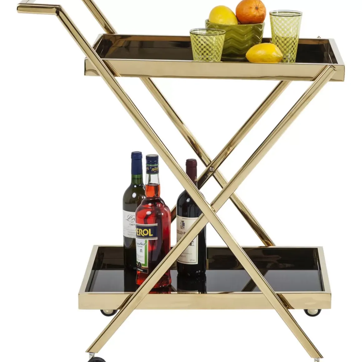 New Servierwagen Casino Gold Tische