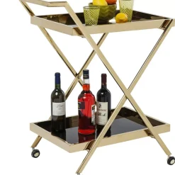 New Servierwagen Casino Gold Tische