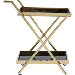 New Servierwagen Casino Gold Tische