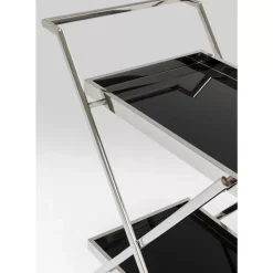 Sale Servierwagen Casino Silber Tische