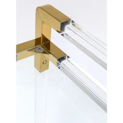 New Servierwagen Josy Gold Tische