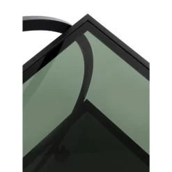 New Servierwagen Loft Schwarz Tische