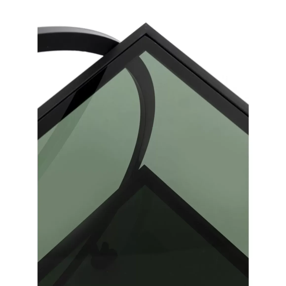 New Servierwagen Loft Schwarz Tische