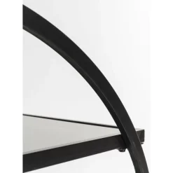 New Servierwagen Loft Schwarz Tische