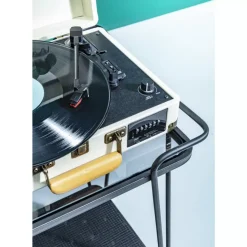 New Servierwagen Mesh Tische