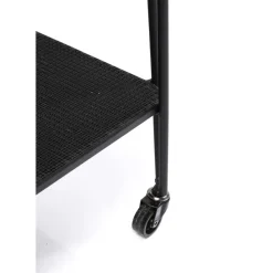 New Servierwagen Mesh Tische