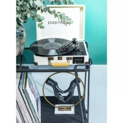 New Servierwagen Mesh Tische