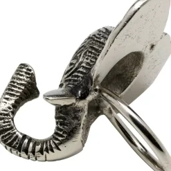 Sale Serviettenring Happy Elephants (4/Set) Geschirr & Tischaccessoires