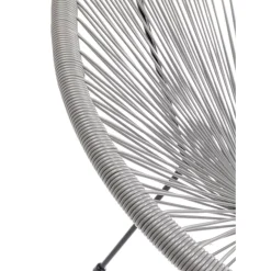 Best Sessel Acapulco Grau Outdoormöbel