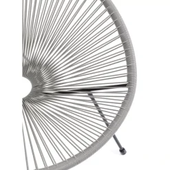 Best Sessel Acapulco Grau Outdoormöbel