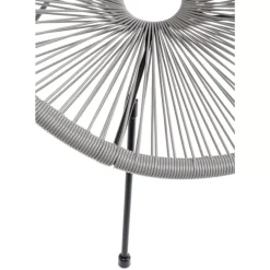 Best Sessel Acapulco Grau Outdoormöbel