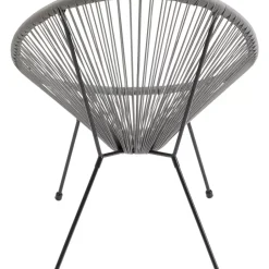 Best Sessel Acapulco Grau Outdoormöbel