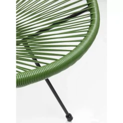 Sale Sessel Acapulco Grun Outdoormöbel