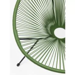 Sale Sessel Acapulco Grun Outdoormöbel