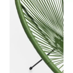 Sale Sessel Acapulco Grun Outdoormöbel