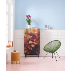 Sale Sessel Acapulco Grun Outdoormöbel