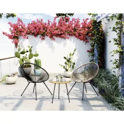 Sessel Acapulco Natur Outdoormöbel