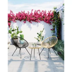 Sessel Acapulco Natur Outdoormöbel