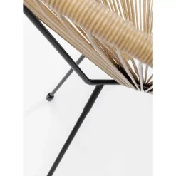 Sessel Acapulco Natur Outdoormöbel