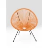 Sale Sessel Acapulco Orange Outdoormöbel
