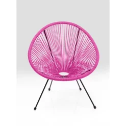 Online Sessel Acapulco Pink Outdoormöbel