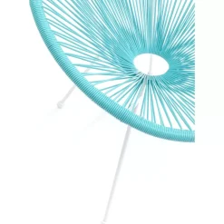 Best Sessel Acapulco Turkis Outdoormöbel