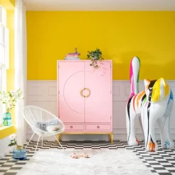 Clearance Sessel Acapulco Weiss Outdoormöbel