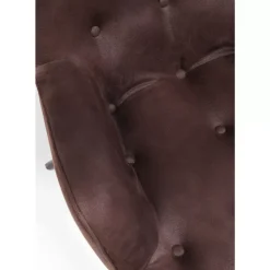 Best Sessel Angels Wings Black Brown Eco Sessel