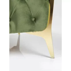 Sale Sessel Bellissima Velvet Grun 120Cm Sessel