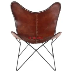 Online Sessel Butterfly Brown Econo Sessel