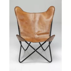 Best Sessel California Leder Braun Sessel