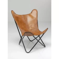 Best Sessel California Leder Braun Sessel